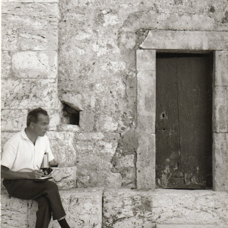 Peschici, 1959