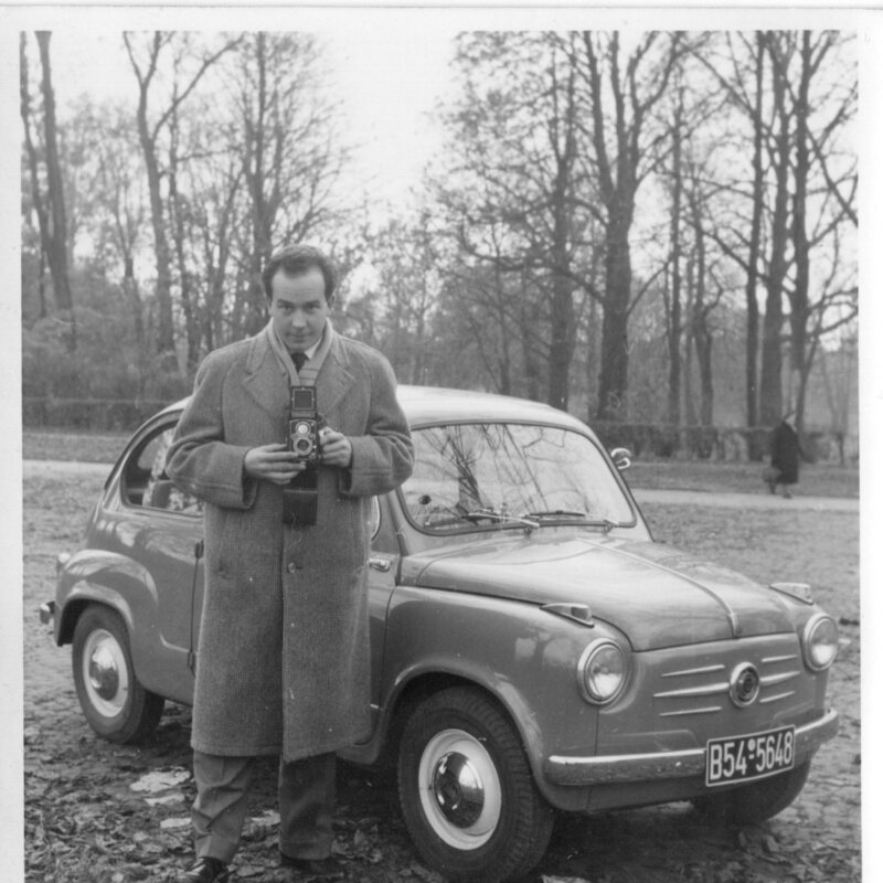 1950er Jahre