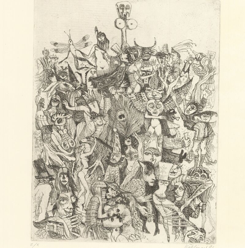 Carnevalet, R1981, 235x265













