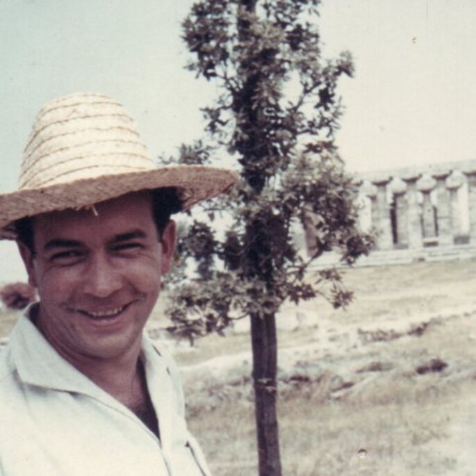 Paestum, 1972
